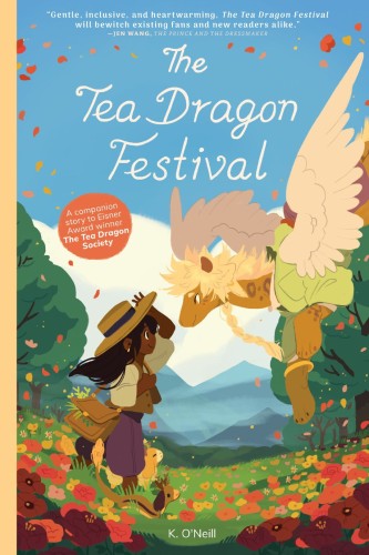 TEA DRAGON FESTIVAL TP (9781620109830)