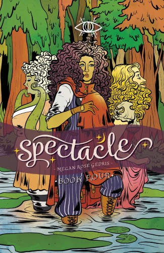 SPECTACLE GN VOL 04 (9781620109816)