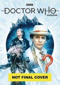 DOCTOR WHO MAGAZINE #569