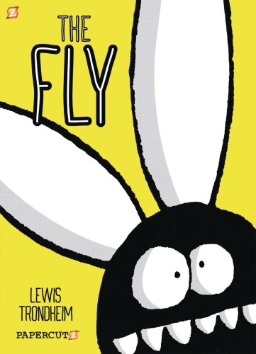 LEWIS TRONDHEIMS THE FLY HC GN (9781545807088)