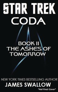 STAR TREK CODA NOVEL 02 ASHES OF TOMORROW