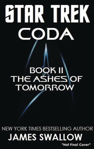 STAR TREK CODA NOVEL 02 ASHES OF TOMORROW (9781982158545)