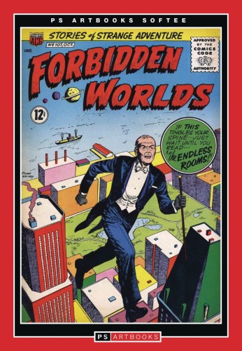 ACG COLL WORKS FORBIDDEN WORLDS SOFTEE 18 (9781786367808)