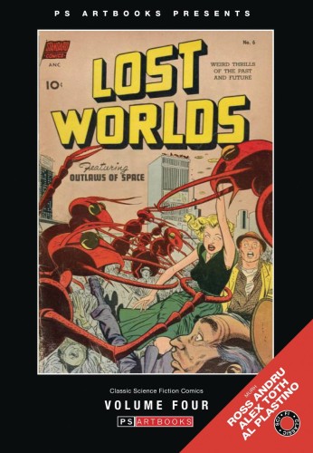 PS ARTBOOKS CLASSIC SCI FI COMICS HC VOL 04 (9781786367754)