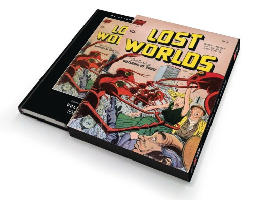 PS ARTBOOKS CLASSIC SCI FI COMICS SLIPCASE 04 (9781786367761)