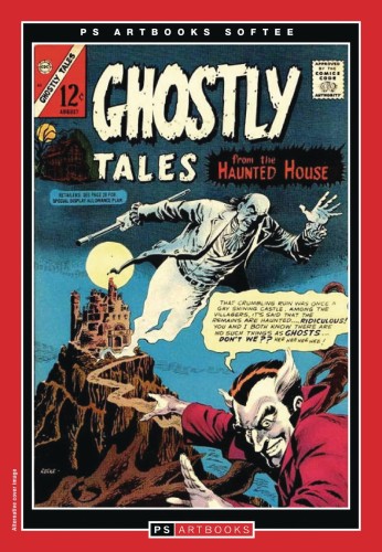 SILVER AGE CLASSICS GHOSTLY TALES SOFTEE 02 (9781786367778)