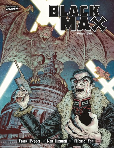 BLACK MAX TP VOL 02 (9781781088623)