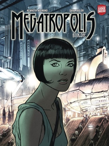 MEGATROPOLIS HC (9781781089354)
