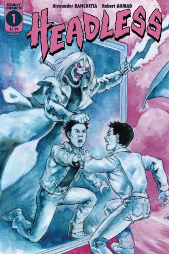 HEADLESS SEASON 2 #1 (OF 3) CVR A DUBISCH