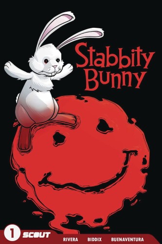 STABBITY BUNNY TP VOL 01 NEW ED (9781949514490)