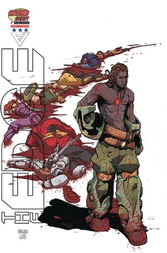 THE EDGE #3
