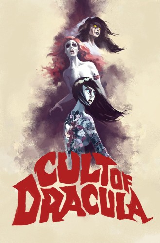 CULT OF DRACULA TP (9781954412378)