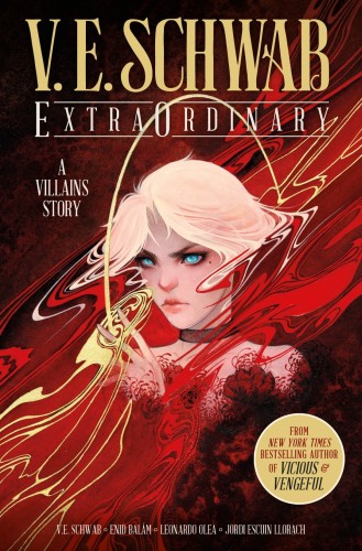 EXTRAORDINARY HC VOL 01 (9781785865886)