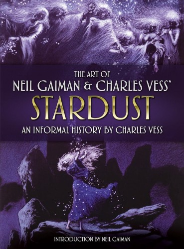 ART NEIL GAIMAN & CHARLES VESS STARDUST HC (9781789097672)