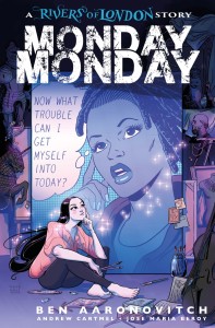 MONDAY MONDAY RIVERS OF LONDON #4 CVR C BUISIAN