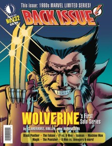 BACK ISSUE #132