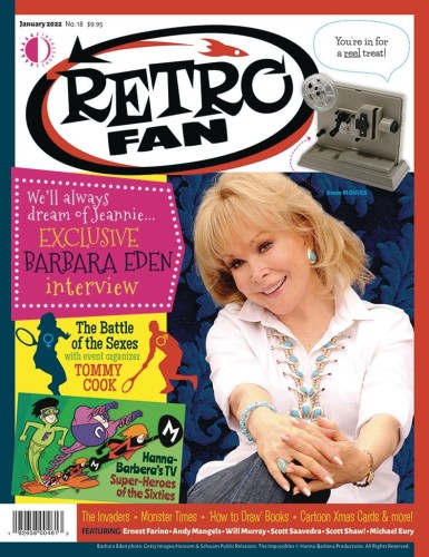 RETROFAN MAGAZINE #18