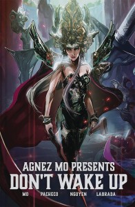 AGNEZ MO PRESENTS DONT WAKE UP TP VOL 01