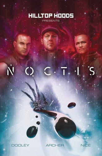 HILLTOP HOODS PRESENT NOCTIS TP VOL 01 (9781940878904)