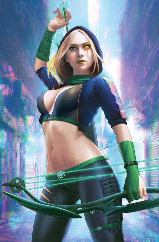 GRIMM FAIRY TALES #53 CVR C MEGURO