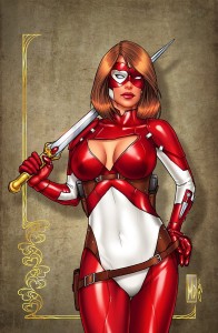 GRIMM FAIRY TALES #53 CVR D DIPASCALE