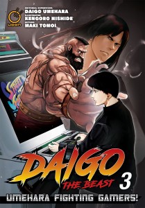 DAIGO THE BEAST TP VOL 03 (OF 3)