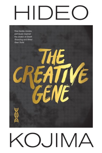 CREATIVE GENE HIDEO KOJIMA HC (9781974725915)