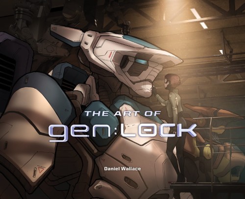 ART OF GEN LOCK HC (9781974723461)