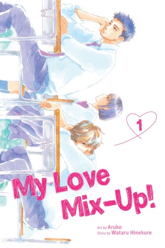 MY LOVE MIX UP GN VOL 01 (9781974725274)