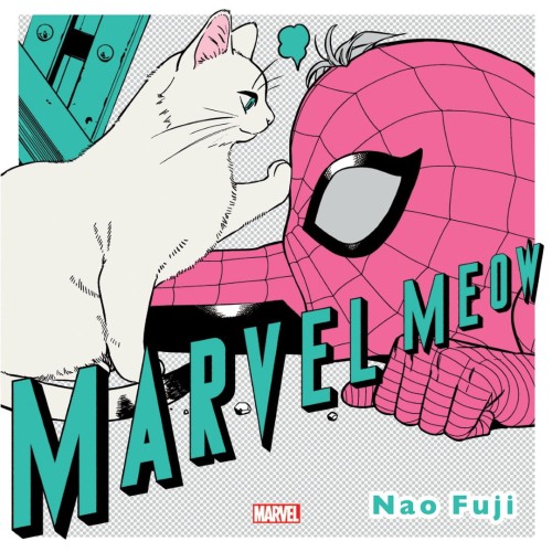 MARVEL MEOW HC (9781974726035)