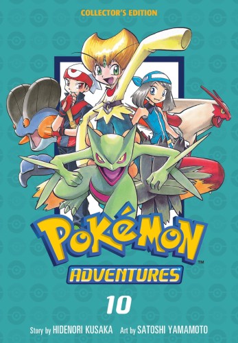 POKEMON ADV COLLECTORS ED GN VOL 10 (9781974711307)