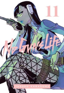 NO GUNS LIFE GN VOL 11