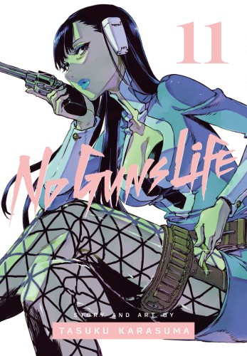 NO GUNS LIFE GN VOL 11 (9781974723430)