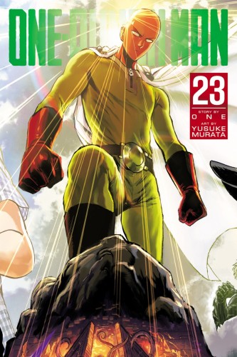 ONE PUNCH MAN GN VOL 23 (9781974725120)