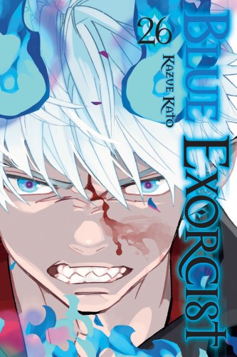 BLUE EXORCIST GN VOL 26 (9781974724628)