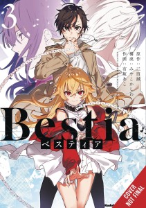 BESTIA GN VOL 03