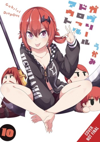 GABRIEL DROPOUT GN VOL 10 (9781975336059)