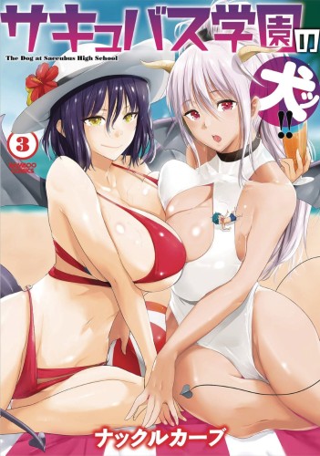 WELCOME TO SUCCUBUS HIGH GN VOL 03 (9781947804913)