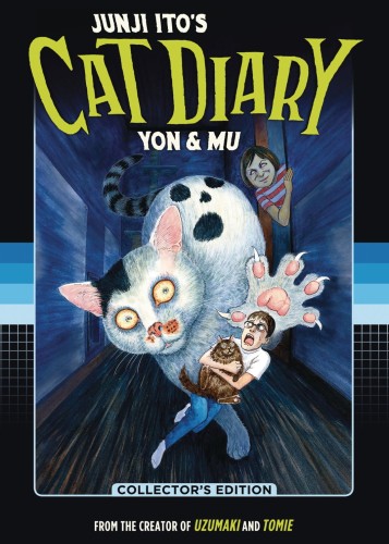 JUNJI ITO CAT DIARY YON & MU COLL ED HC (9781646512515)