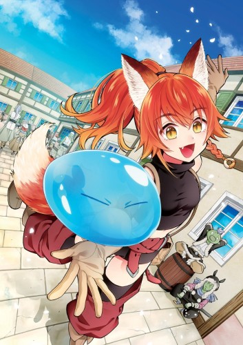 THAT TIME I REINCARNATED SLIME TRINITY GN VOL 04 (9781646511969)