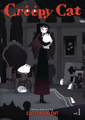 CREEPY CAT GN VOL 01 (9781648277870)