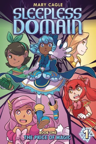 SLEEPLESS DOMAIN GN VOL 01 PRICE OF MAGIC (9781648276507)