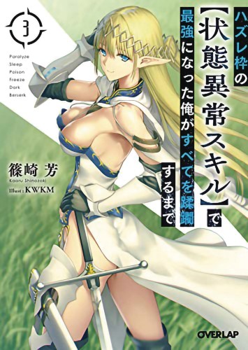 FAILURE FRAME LIGHT NOVEL 03 (9781648272653)