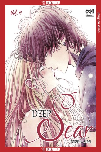 DEEP SCAR MANGA GN VOL 04 (9781427861566)
