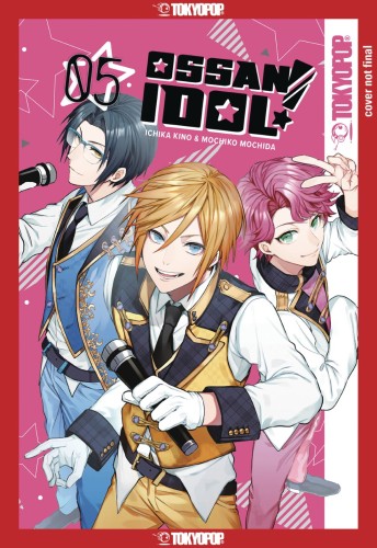 OSSAN IDOL MANGA GN VOL 05 (9781427868671)