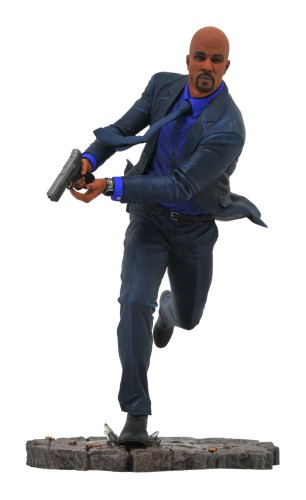 JOHN WICK 2 GALLERY CASSIAN PVC STATUE