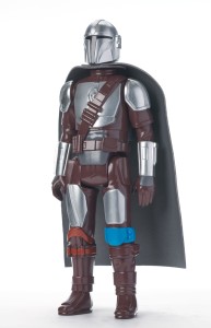 STAR WARS THE MANDALORIAN BESKAR JUMBO AF