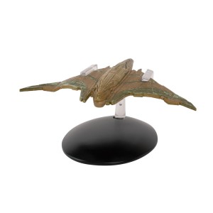 STAR TREK UNIVERSE STARSHIPS #8 ROMULAN FLAGSHIP