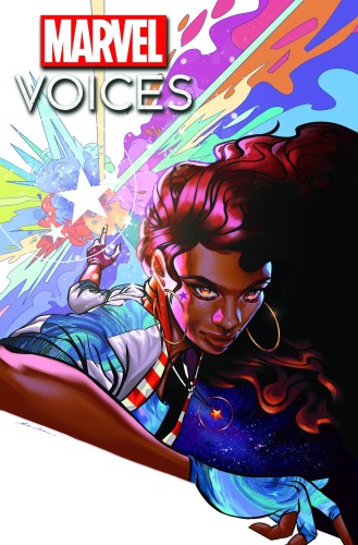 MARVELS VOICES COMMUNITY #1 MANHANINI VAR