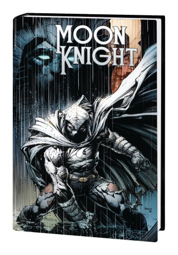 MOON KNIGHT OMNIBUS HC VOL 01 FINCH CVR NEW PTG (9781302933807)